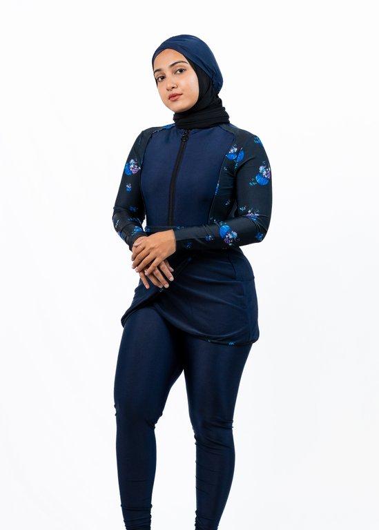 Modest Prussian Blue 